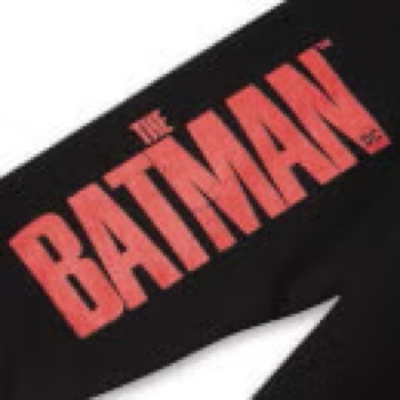 Brand New (XXL) The Batman Bat Symbol Sweatshirt - Black - Picture 4 of 7